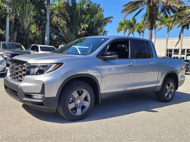 2024 Honda Ridgeline TrailSport