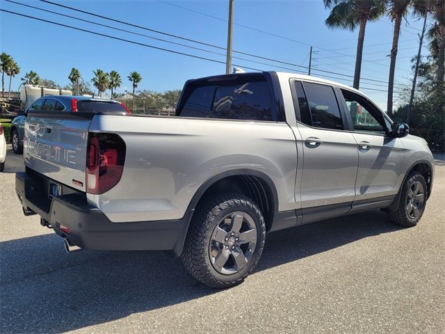 2024 Honda Ridgeline TrailSport