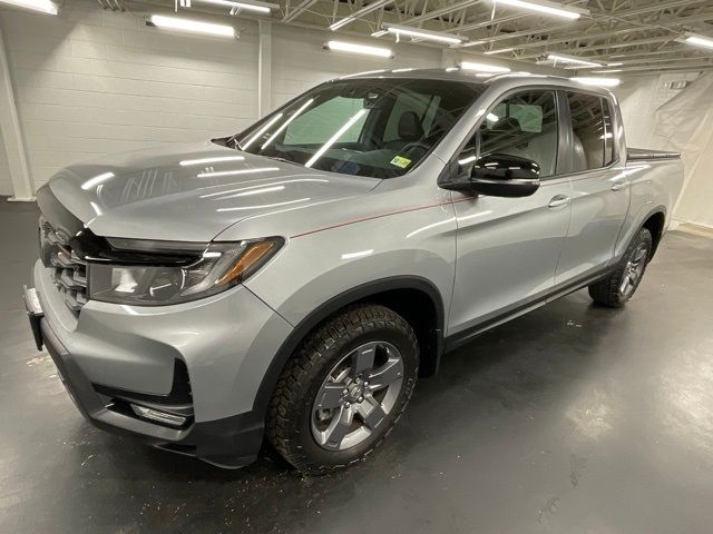 2024 Honda Ridgeline TrailSport