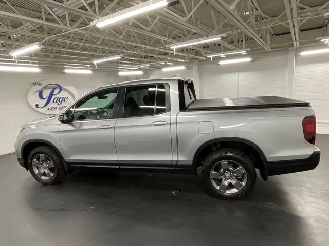 2024 Honda Ridgeline TrailSport