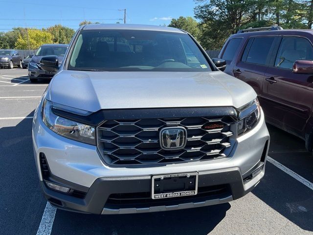 2024 Honda Ridgeline TrailSport