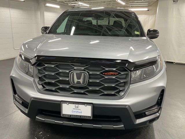 2024 Honda Ridgeline TrailSport