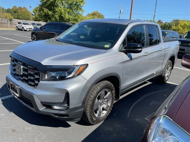 2024 Honda Ridgeline TrailSport