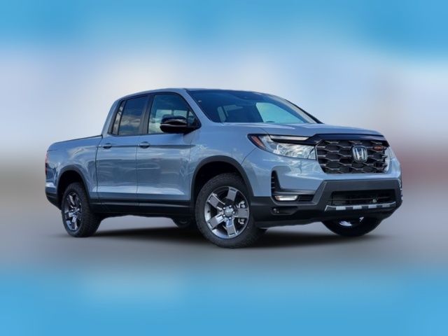 2024 Honda Ridgeline TrailSport