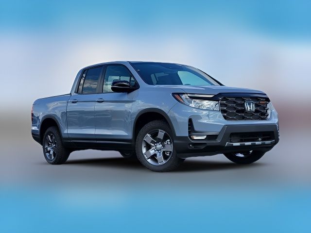 2024 Honda Ridgeline TrailSport