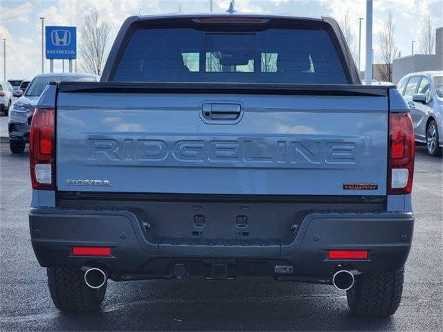 2024 Honda Ridgeline TrailSport