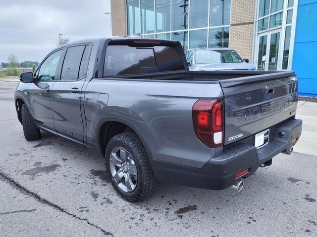 2024 Honda Ridgeline TrailSport