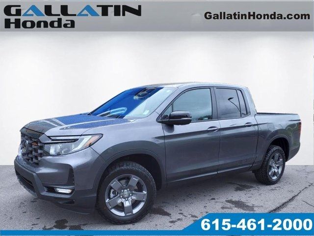 2024 Honda Ridgeline TrailSport