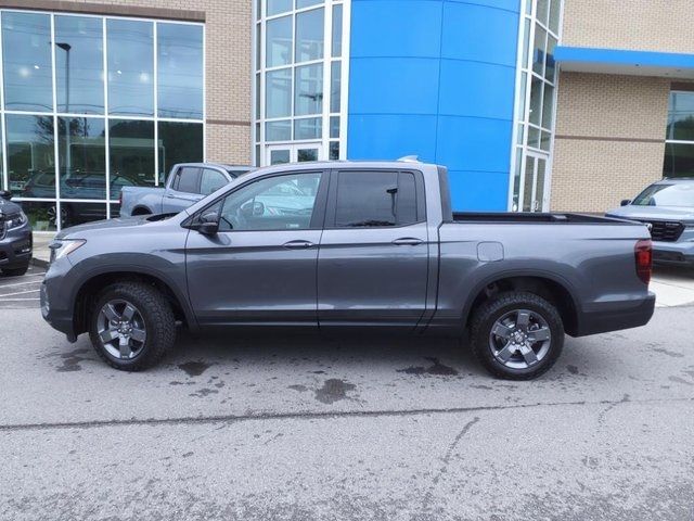 2024 Honda Ridgeline TrailSport