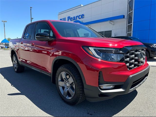 2024 Honda Ridgeline TrailSport