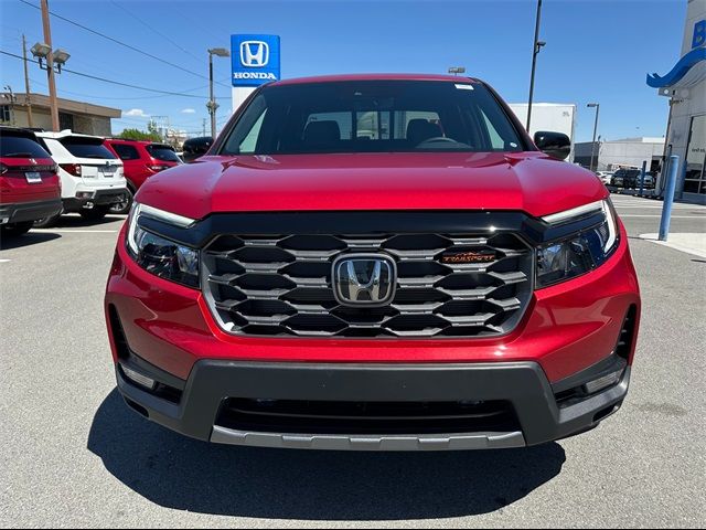 2024 Honda Ridgeline TrailSport