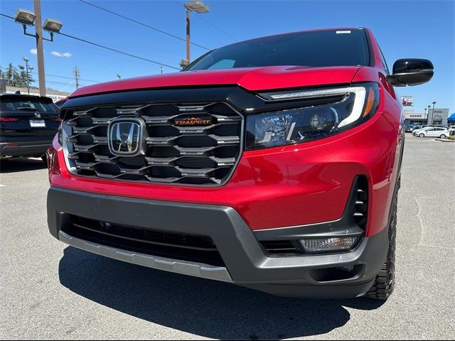 2024 Honda Ridgeline TrailSport