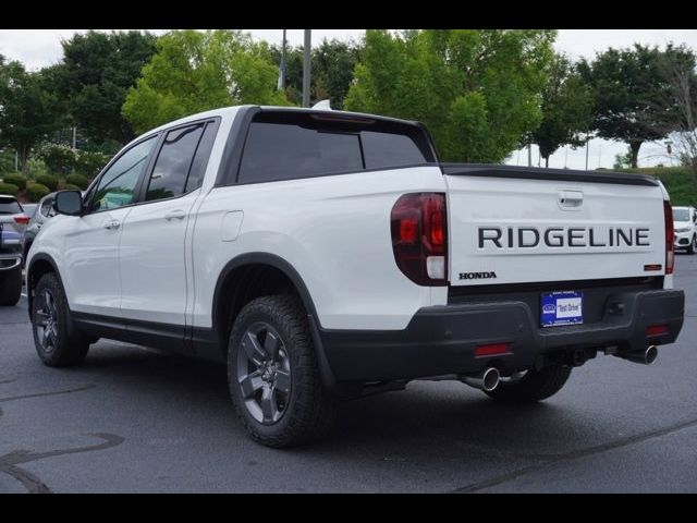 2024 Honda Ridgeline TrailSport