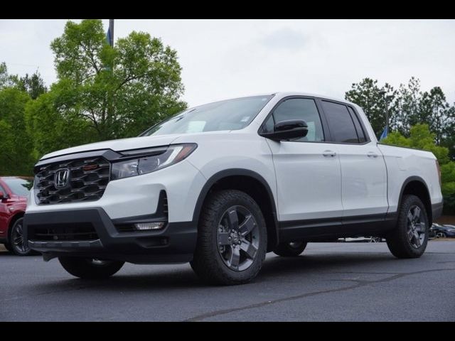 2024 Honda Ridgeline TrailSport