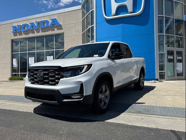 2024 Honda Ridgeline TrailSport