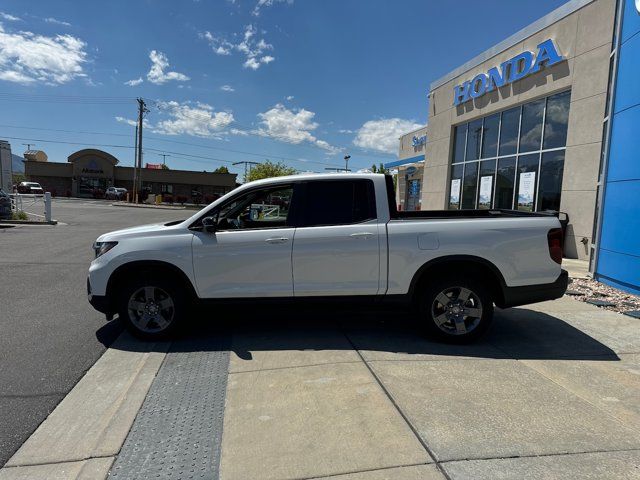 2024 Honda Ridgeline TrailSport