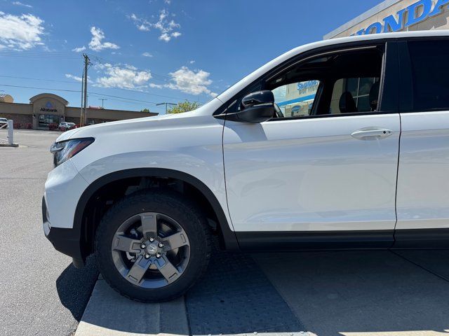 2024 Honda Ridgeline TrailSport