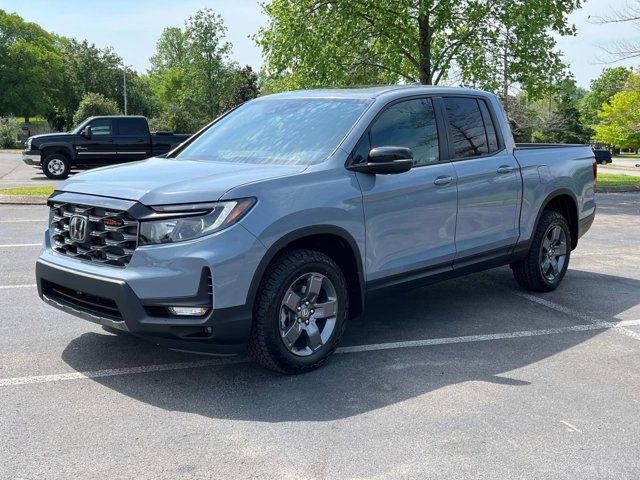 2024 Honda Ridgeline TrailSport