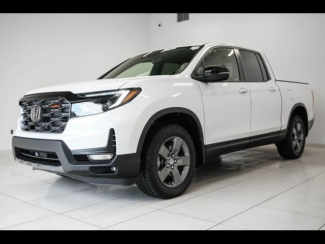 2024 Honda Ridgeline TrailSport