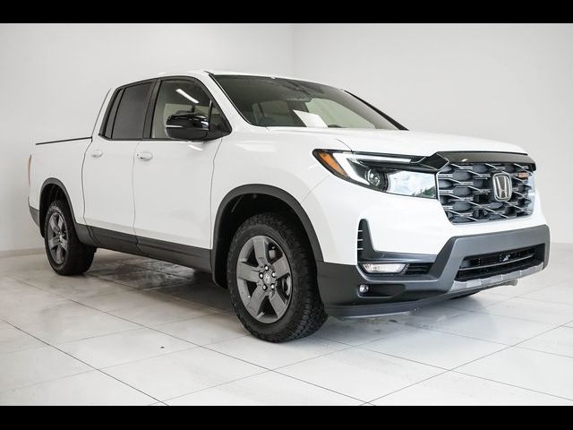 2024 Honda Ridgeline TrailSport