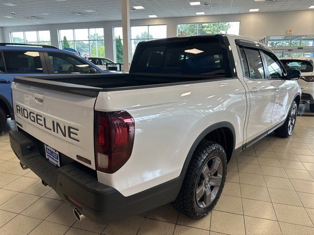 2024 Honda Ridgeline TrailSport