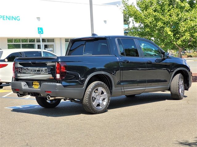 2024 Honda Ridgeline TrailSport