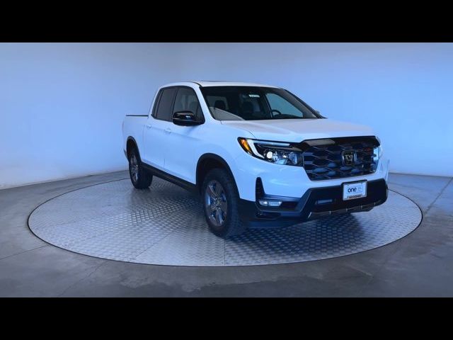 2024 Honda Ridgeline TrailSport