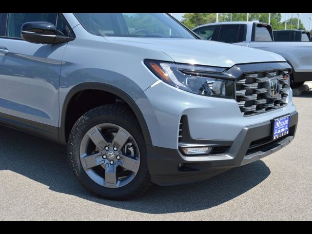 2024 Honda Ridgeline TrailSport