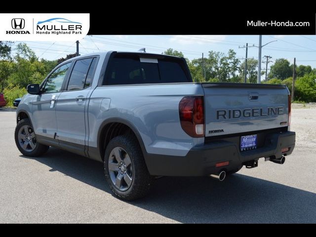 2024 Honda Ridgeline TrailSport