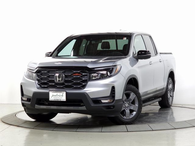 2024 Honda Ridgeline TrailSport