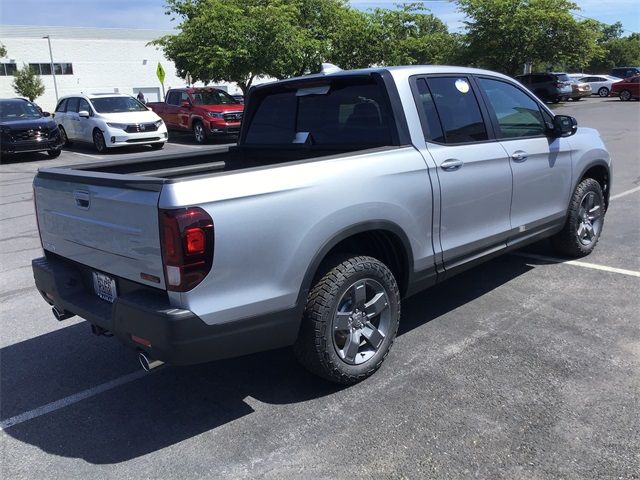 2024 Honda Ridgeline TrailSport