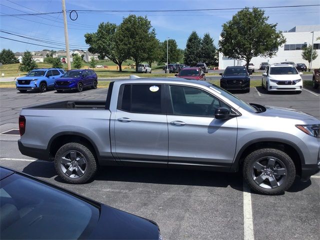 2024 Honda Ridgeline TrailSport