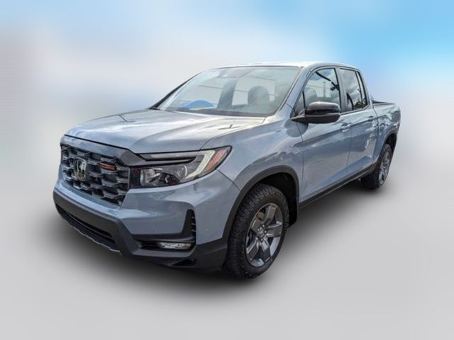 2024 Honda Ridgeline TrailSport