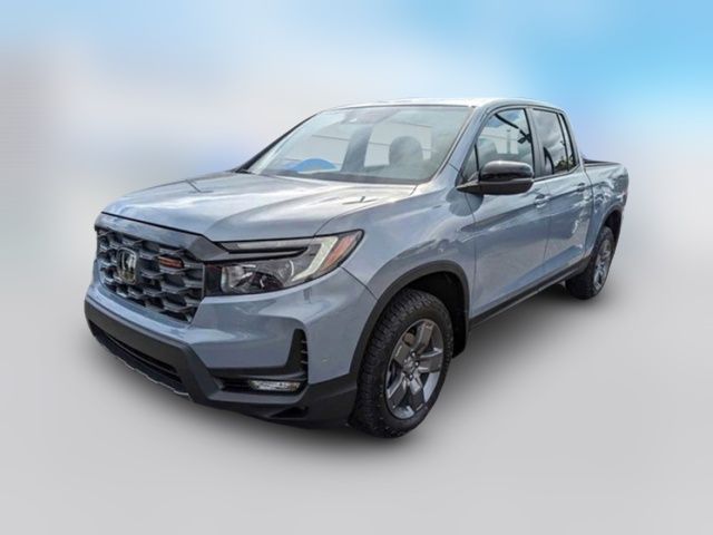 2024 Honda Ridgeline TrailSport