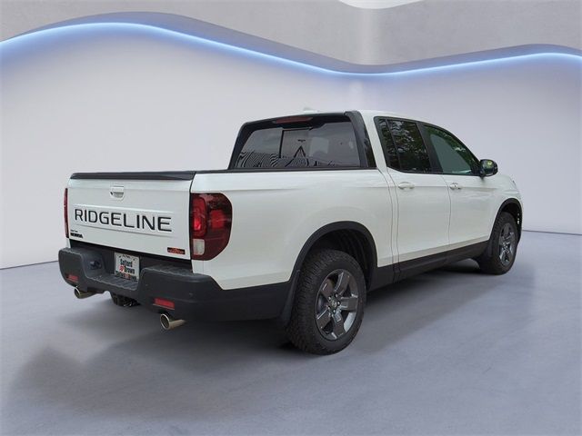 2024 Honda Ridgeline TrailSport