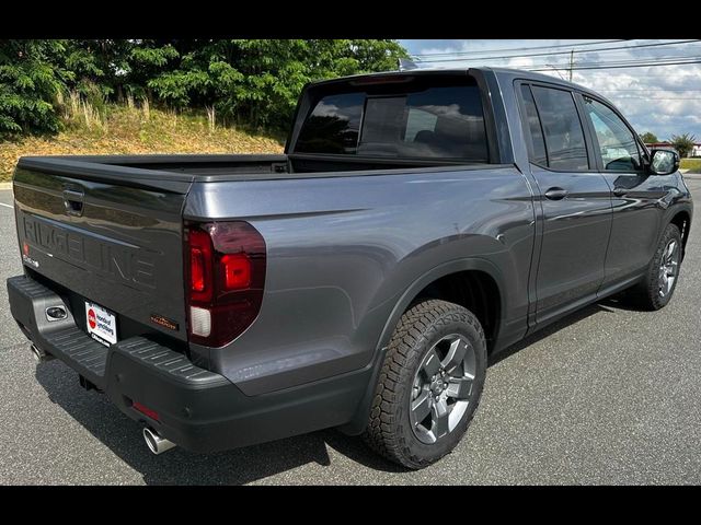 2024 Honda Ridgeline TrailSport