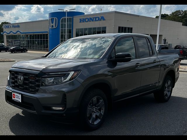 2024 Honda Ridgeline TrailSport