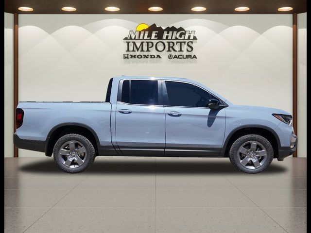 2024 Honda Ridgeline TrailSport