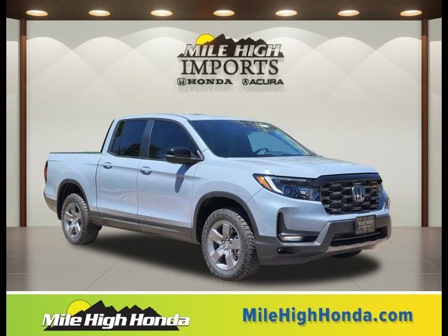 2024 Honda Ridgeline TrailSport