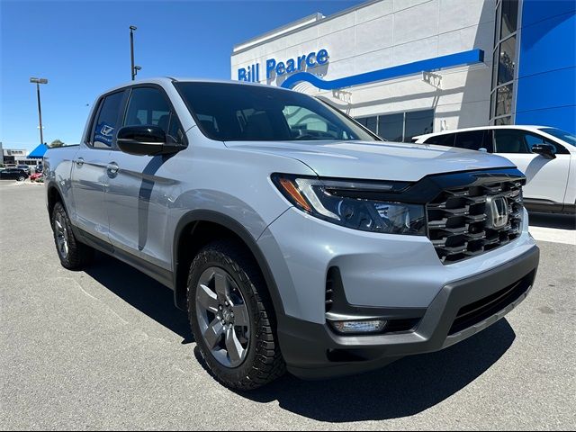 2024 Honda Ridgeline TrailSport