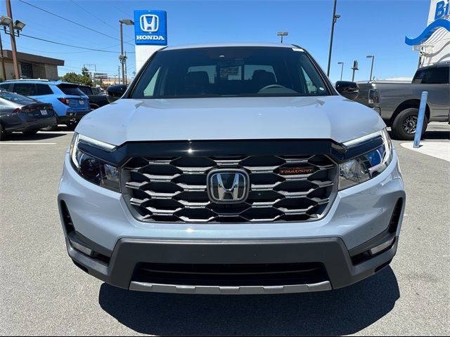 2024 Honda Ridgeline TrailSport