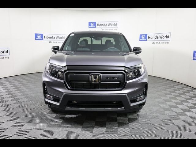 2024 Honda Ridgeline TrailSport