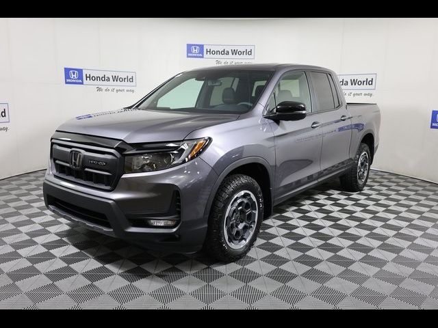 2024 Honda Ridgeline TrailSport