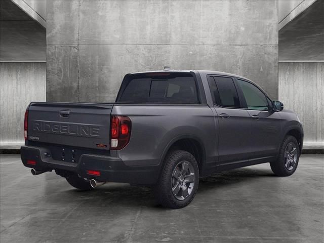 2024 Honda Ridgeline TrailSport