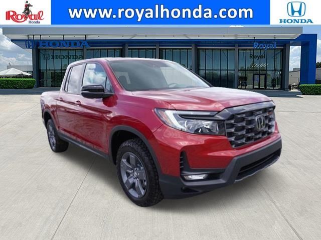 2024 Honda Ridgeline TrailSport