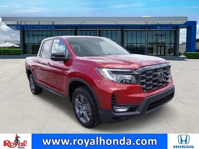 2024 Honda Ridgeline TrailSport