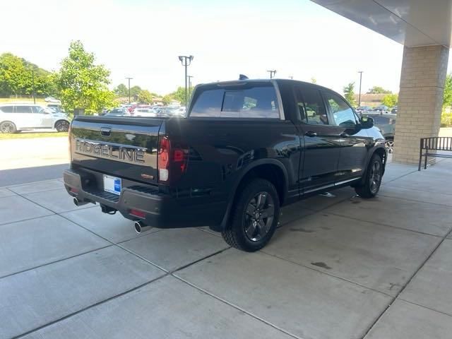 2024 Honda Ridgeline TrailSport