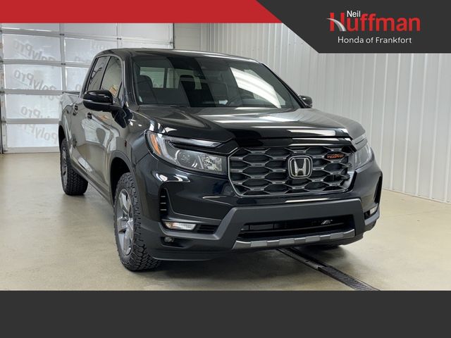 2024 Honda Ridgeline TrailSport