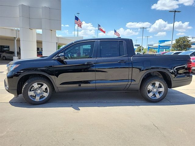 2024 Honda Ridgeline TrailSport