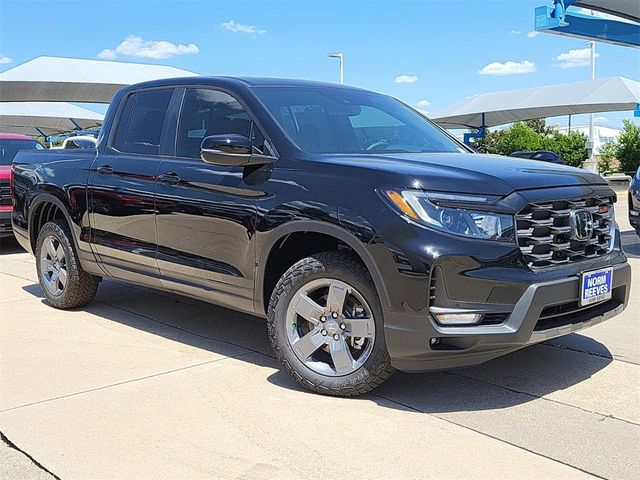 2024 Honda Ridgeline TrailSport